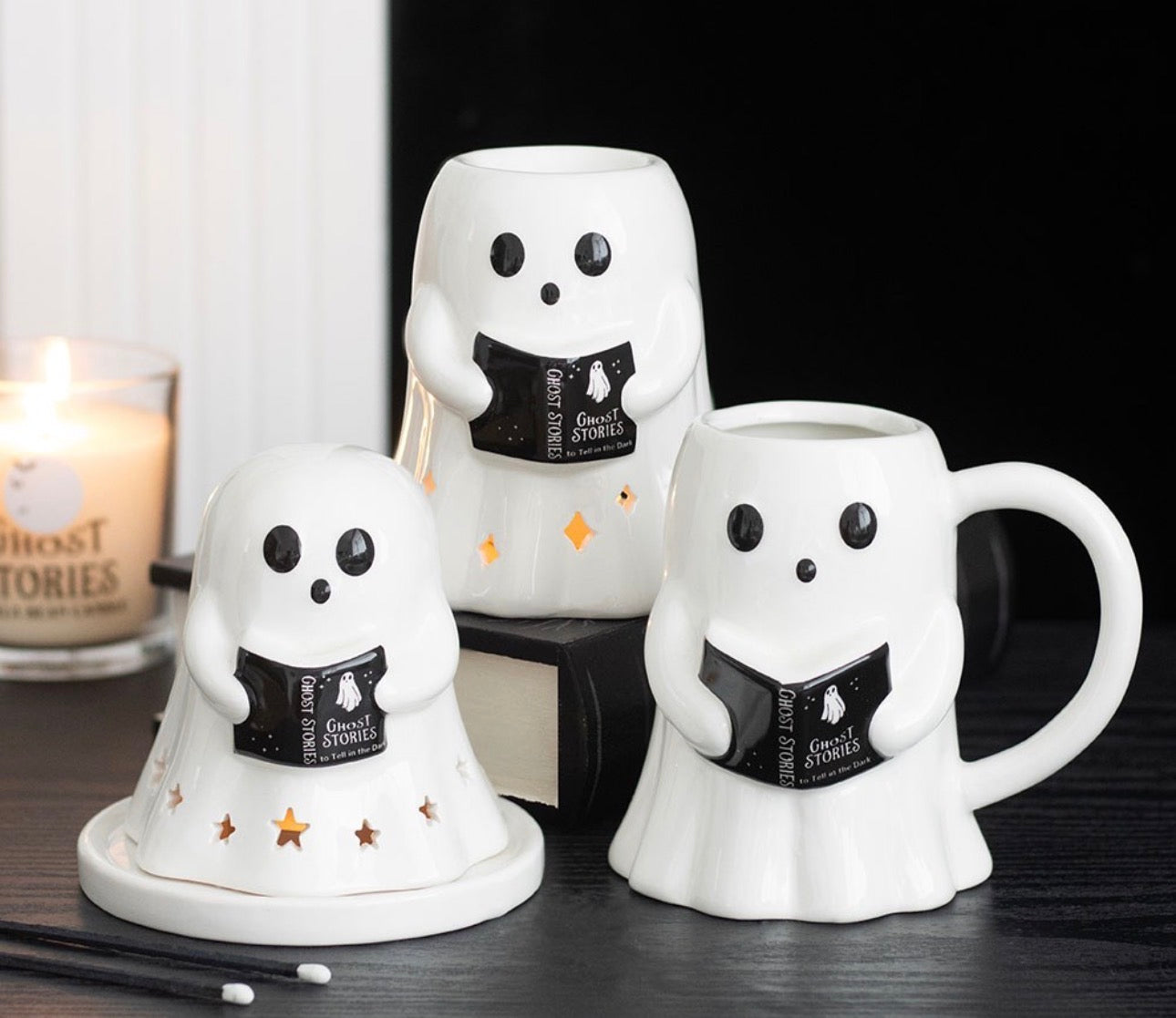 Ghost Stories Krus