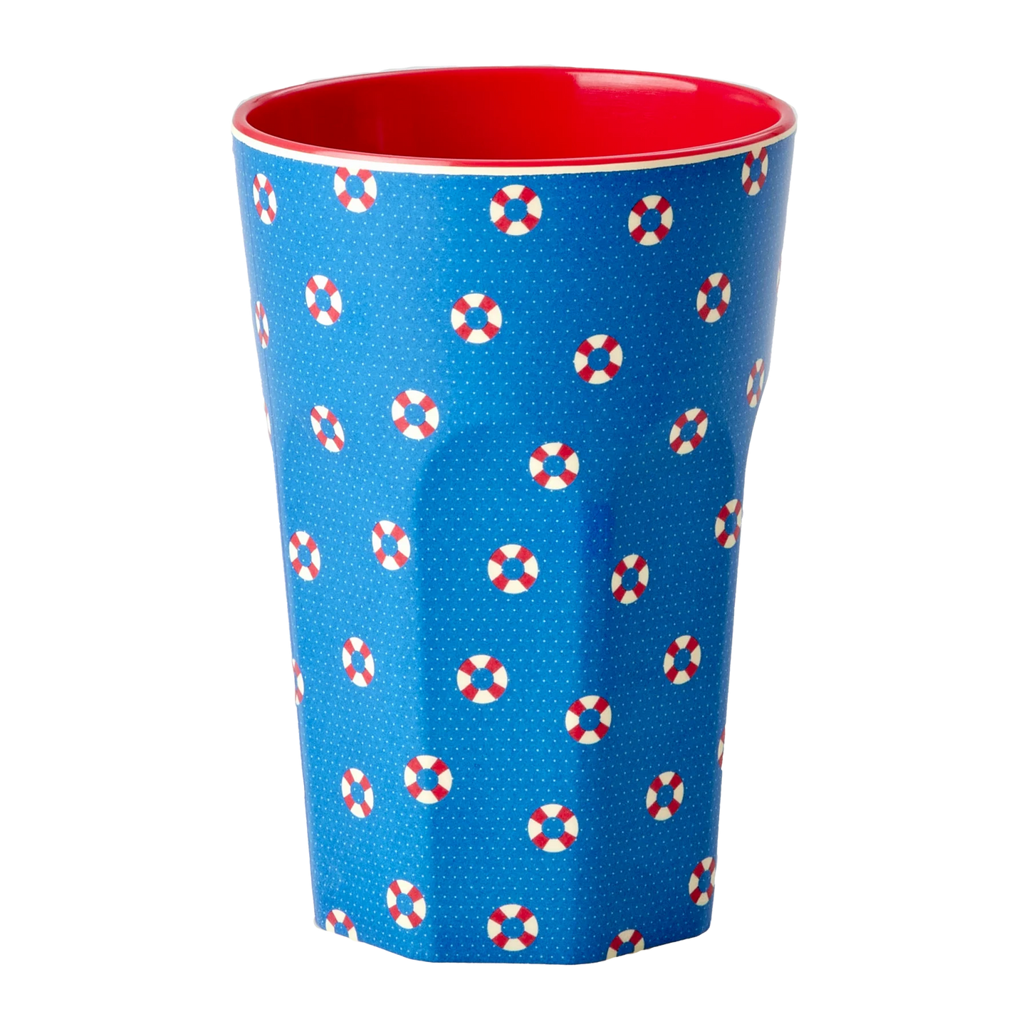 Melaminkopp m/ livbøyemotiv 13cm