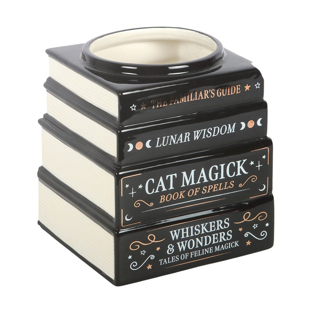 Black Cat Magic bokstabel-vase
