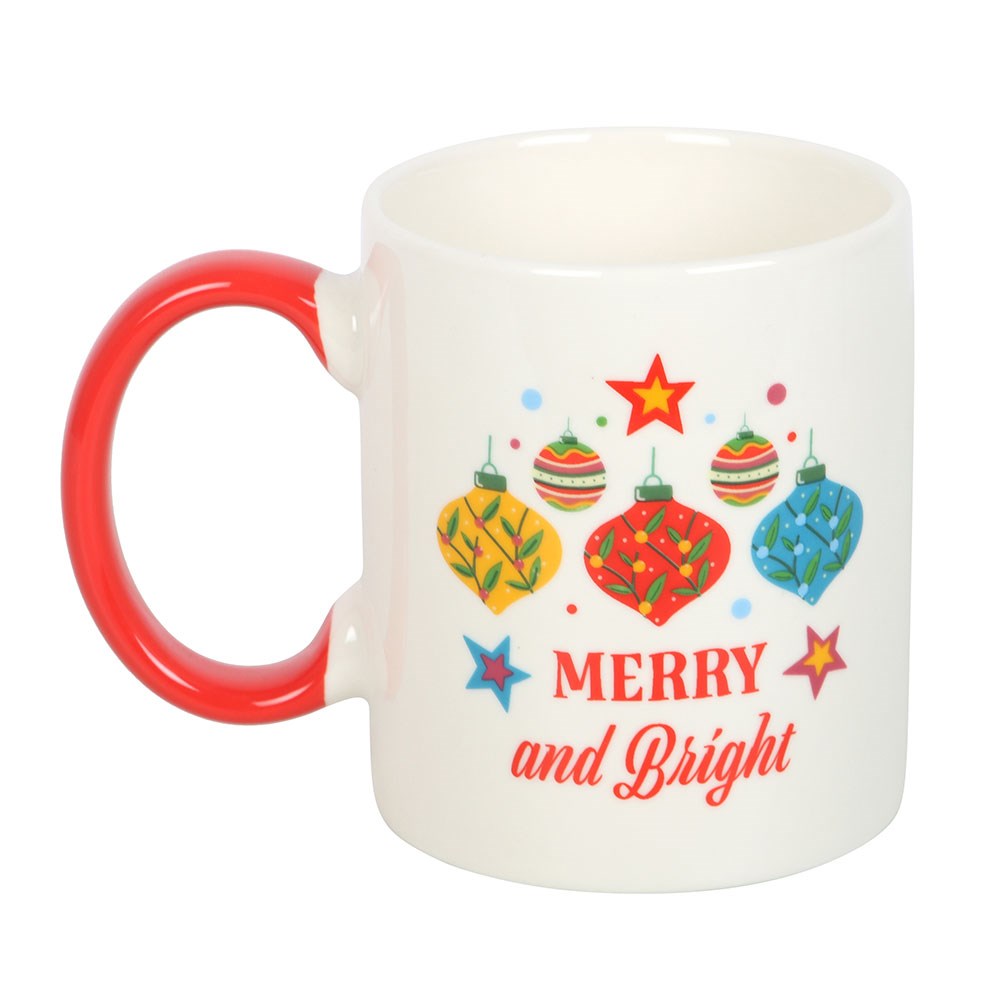 Merry and Bright – Julekulekrus 🎅✨