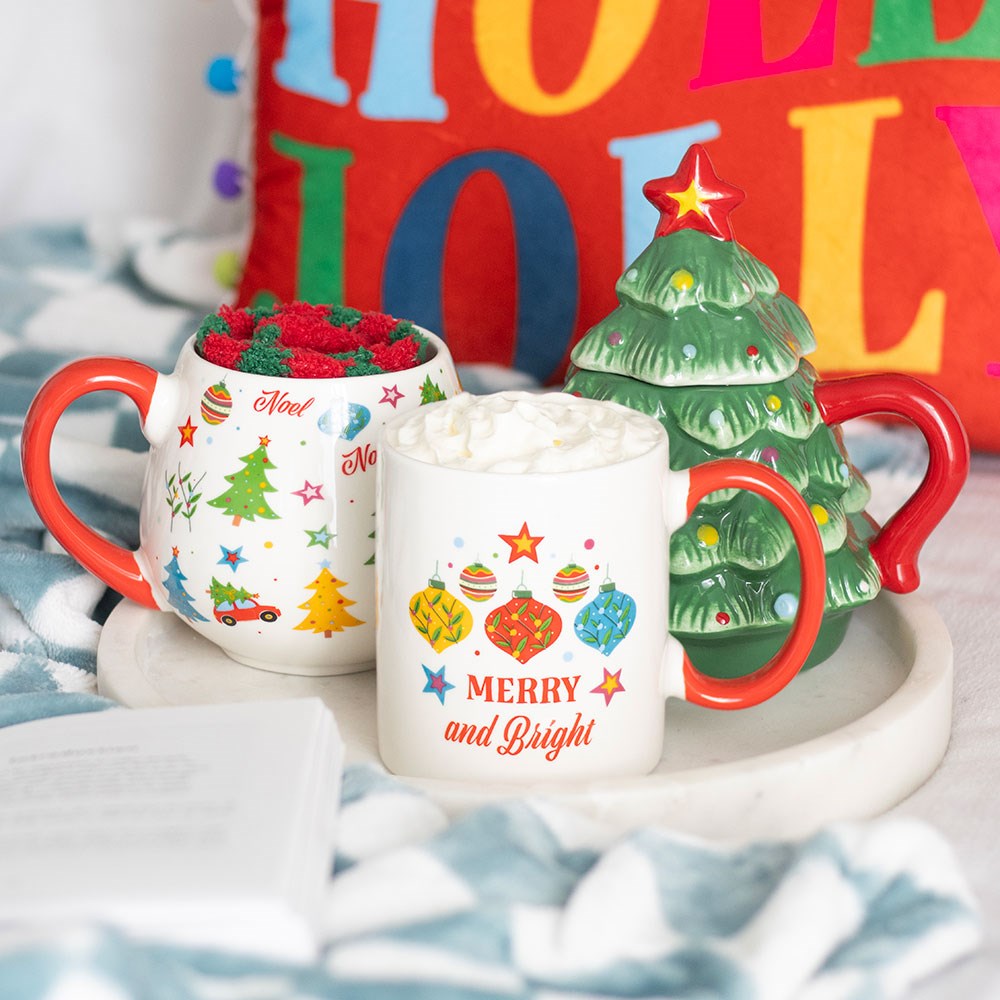 Merry and Bright – Julekulekrus 🎅✨