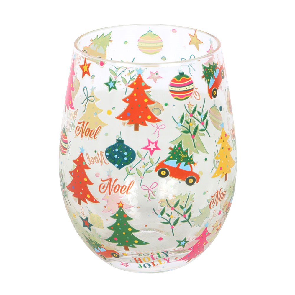 Nostalgic Christmas – Stettløst glass 🎄