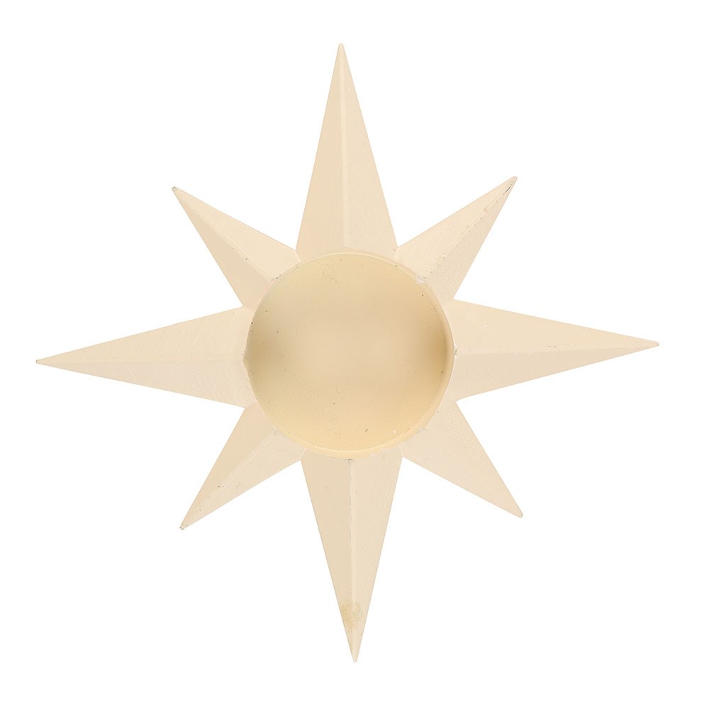 Cream Star Telysholder ✨