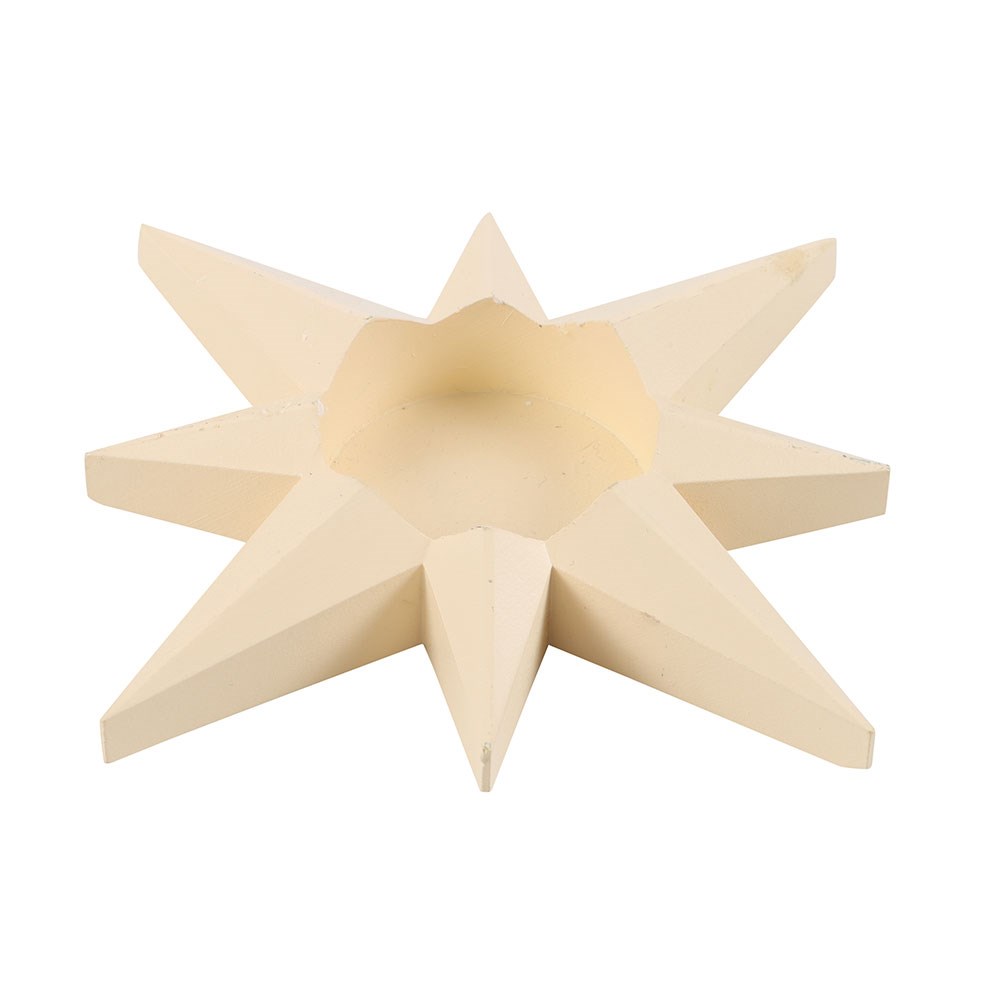 Cream Star Telysholder ✨