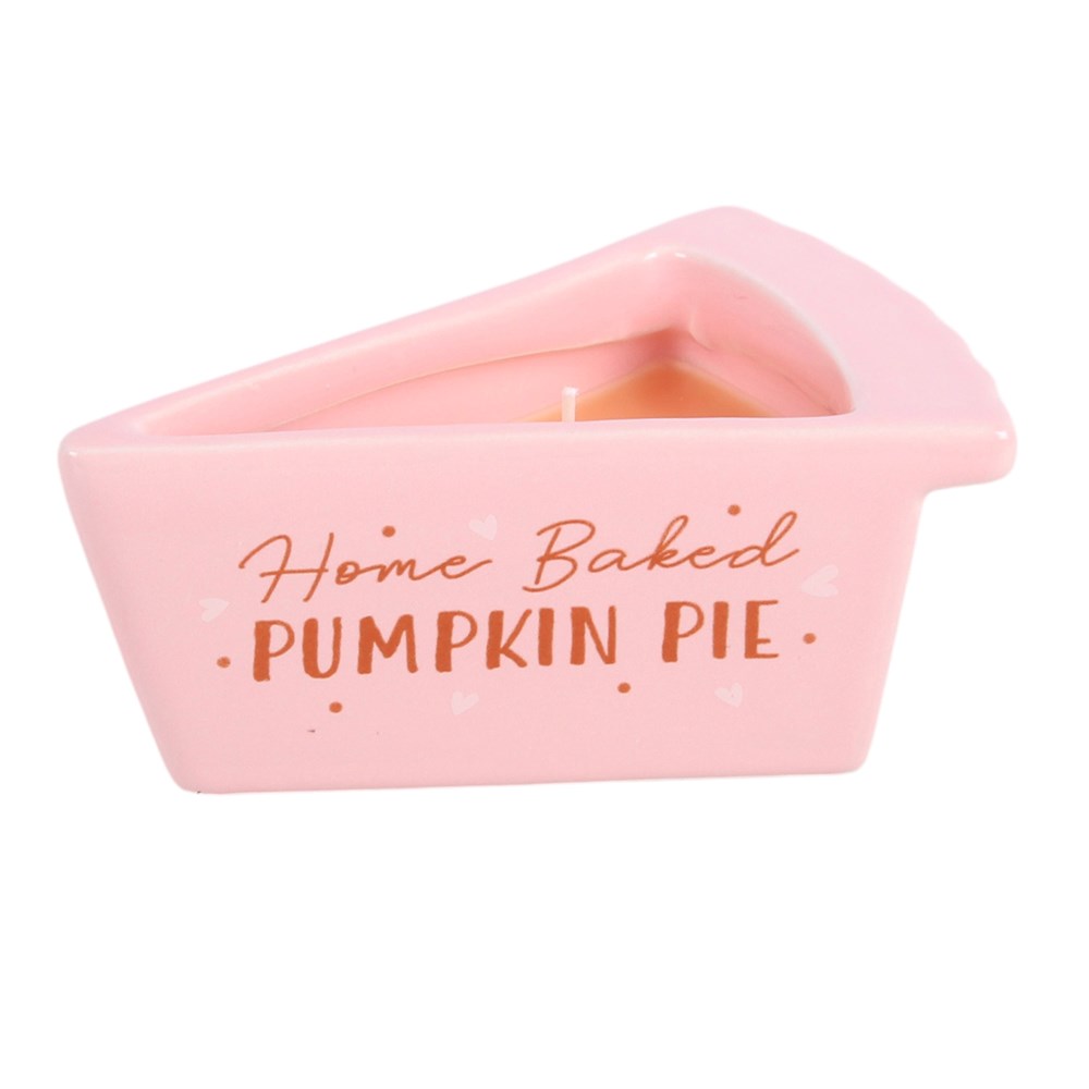 Home Baked Pumpkin Pie duftlys