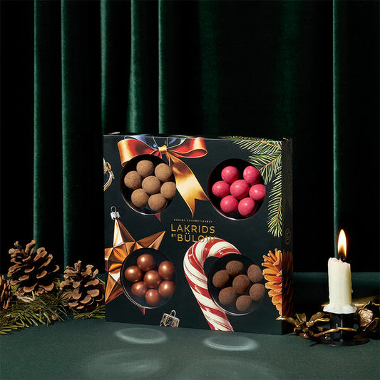 SMALL WINTER SELECTION BOX - Lakrids by BĂŒlow
