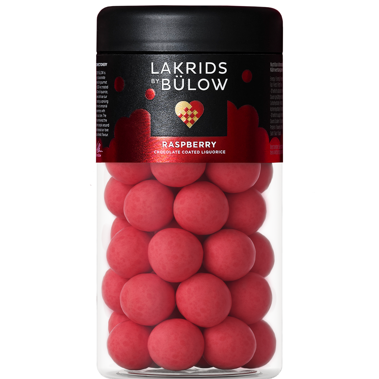 Crispy Rasberry Regular