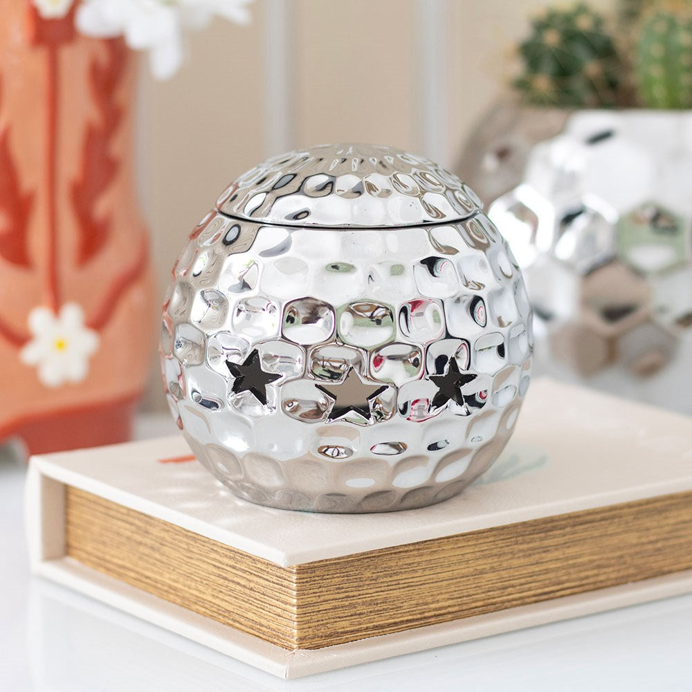Discokule Duftbrenner