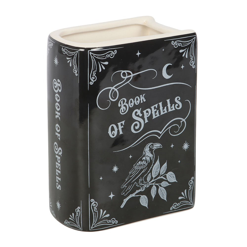 Blomstervase – Book of Spells