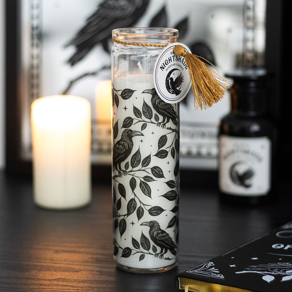 Mystic Raven – Deadly Nightshade Lys