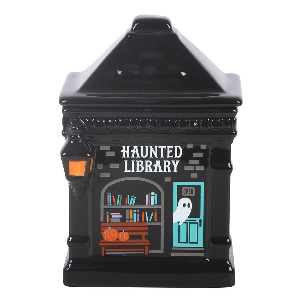 Haunted Library Duftbrenner