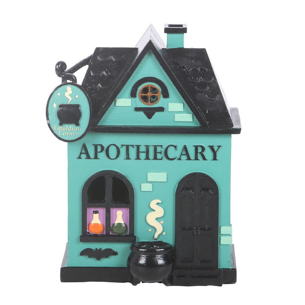 Apothecary Shop LED-dekorasjon