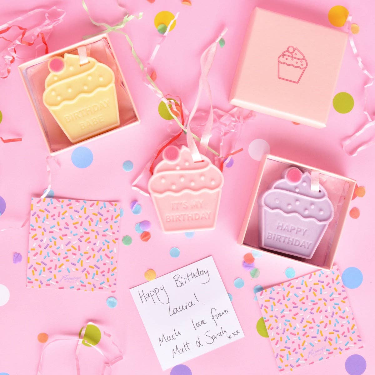 Birthday Gift Box