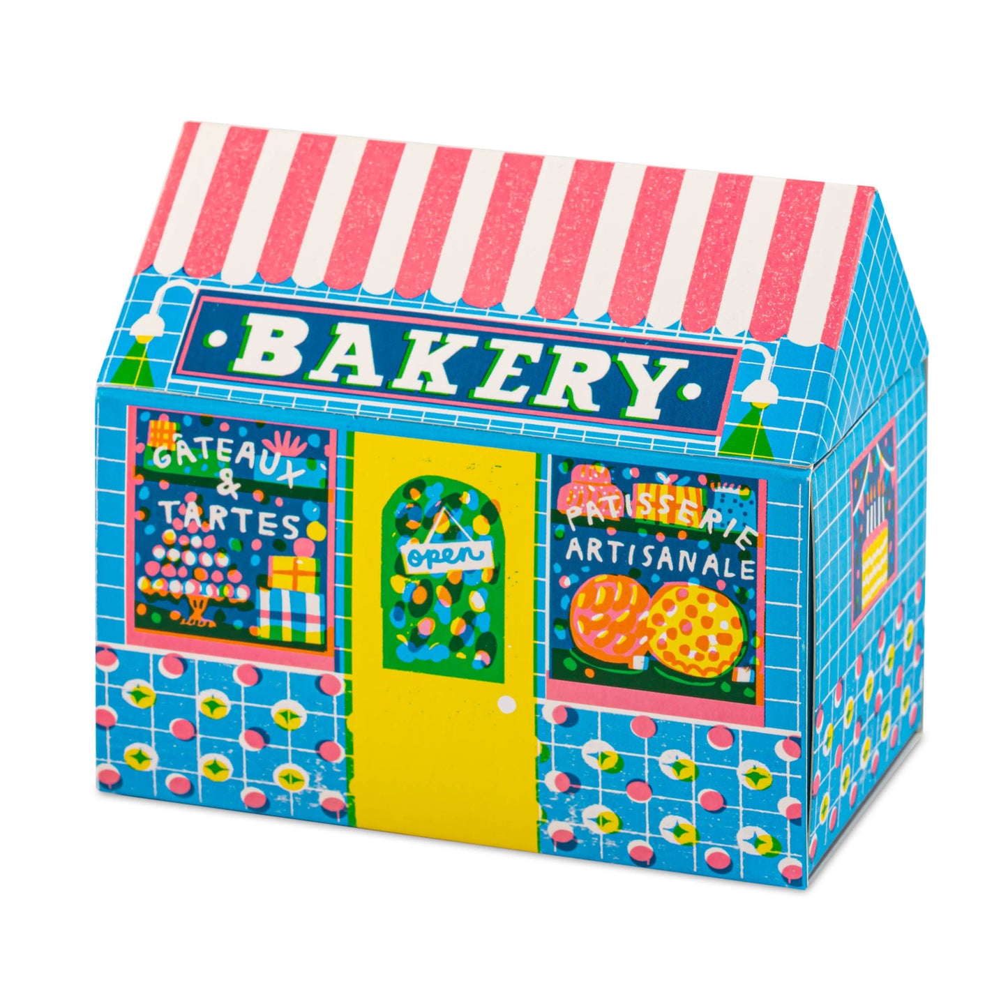 The Bakery | Hus Fyrstikkeske