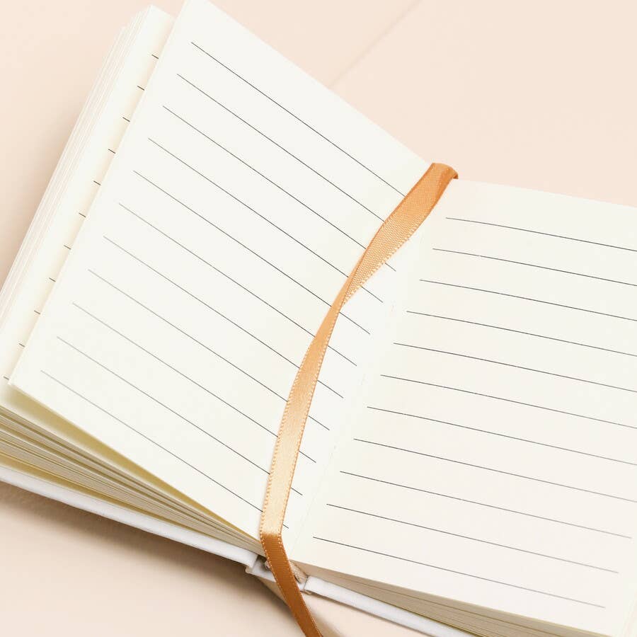 Teeny-Tiny Book of Thoughts Notatbok
