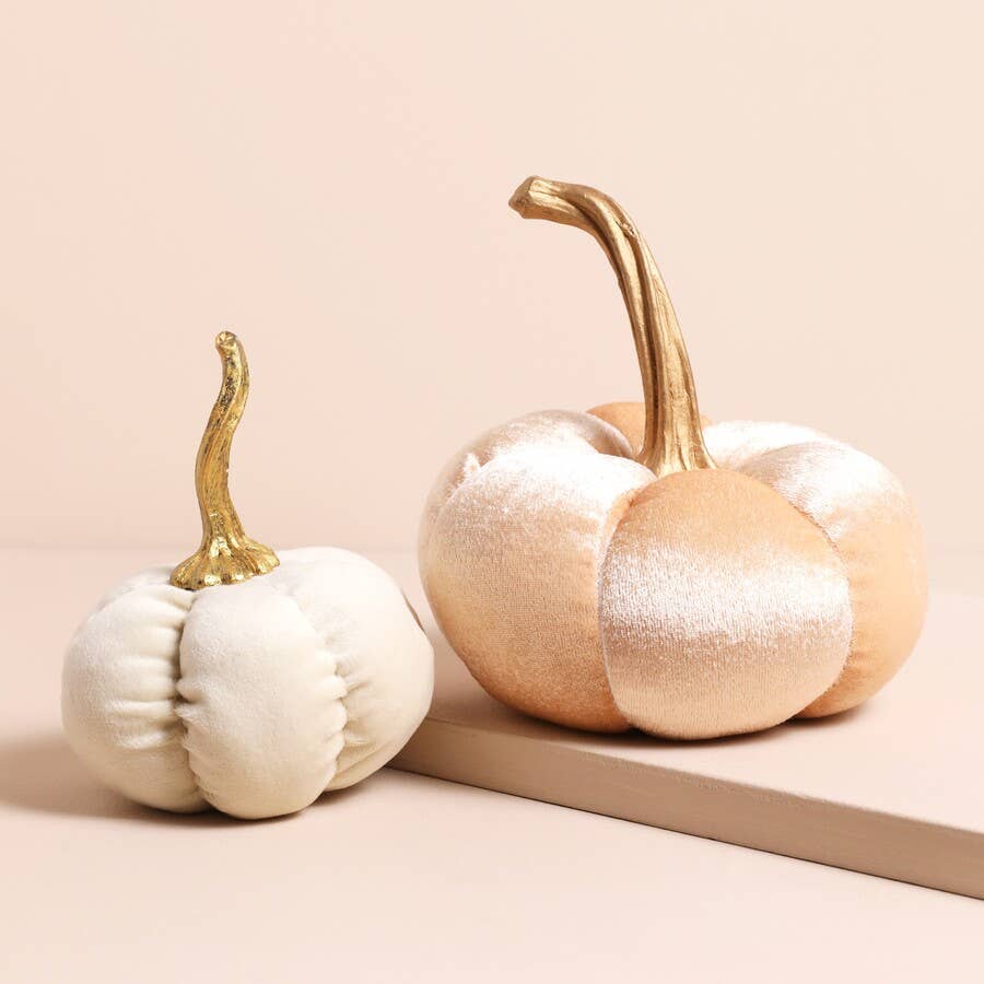 Fløyelsgresskar Peach
