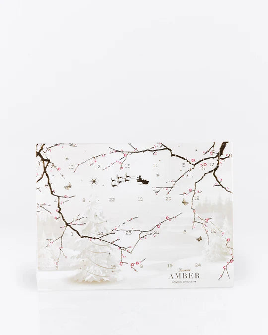 Amber Julekalender Summerbird