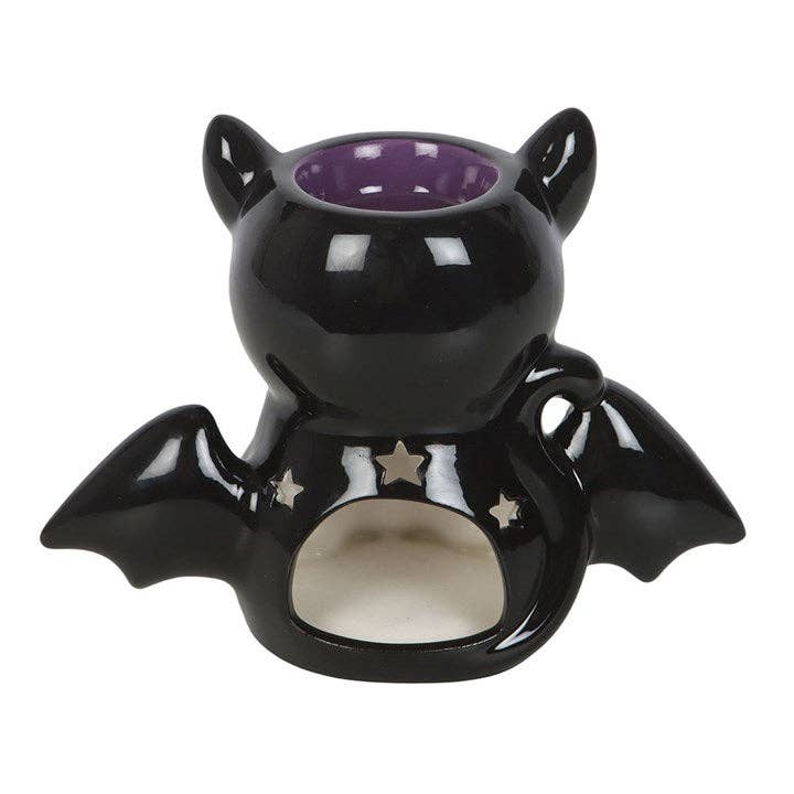Gothic Bat Cat Duftbrenner