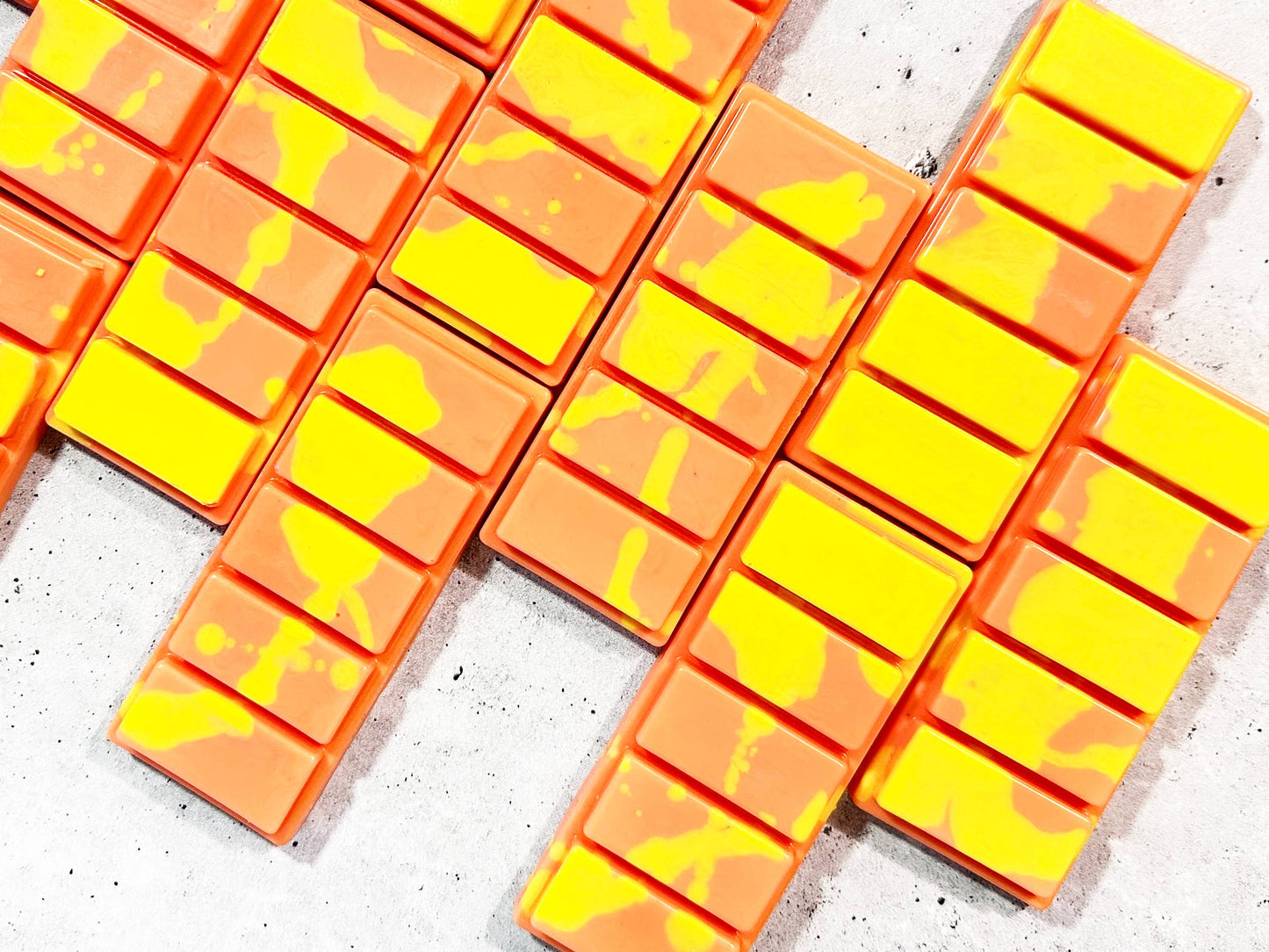 Fruit Knockout Soy Wax Melt | Snap Bar | Candle Bar