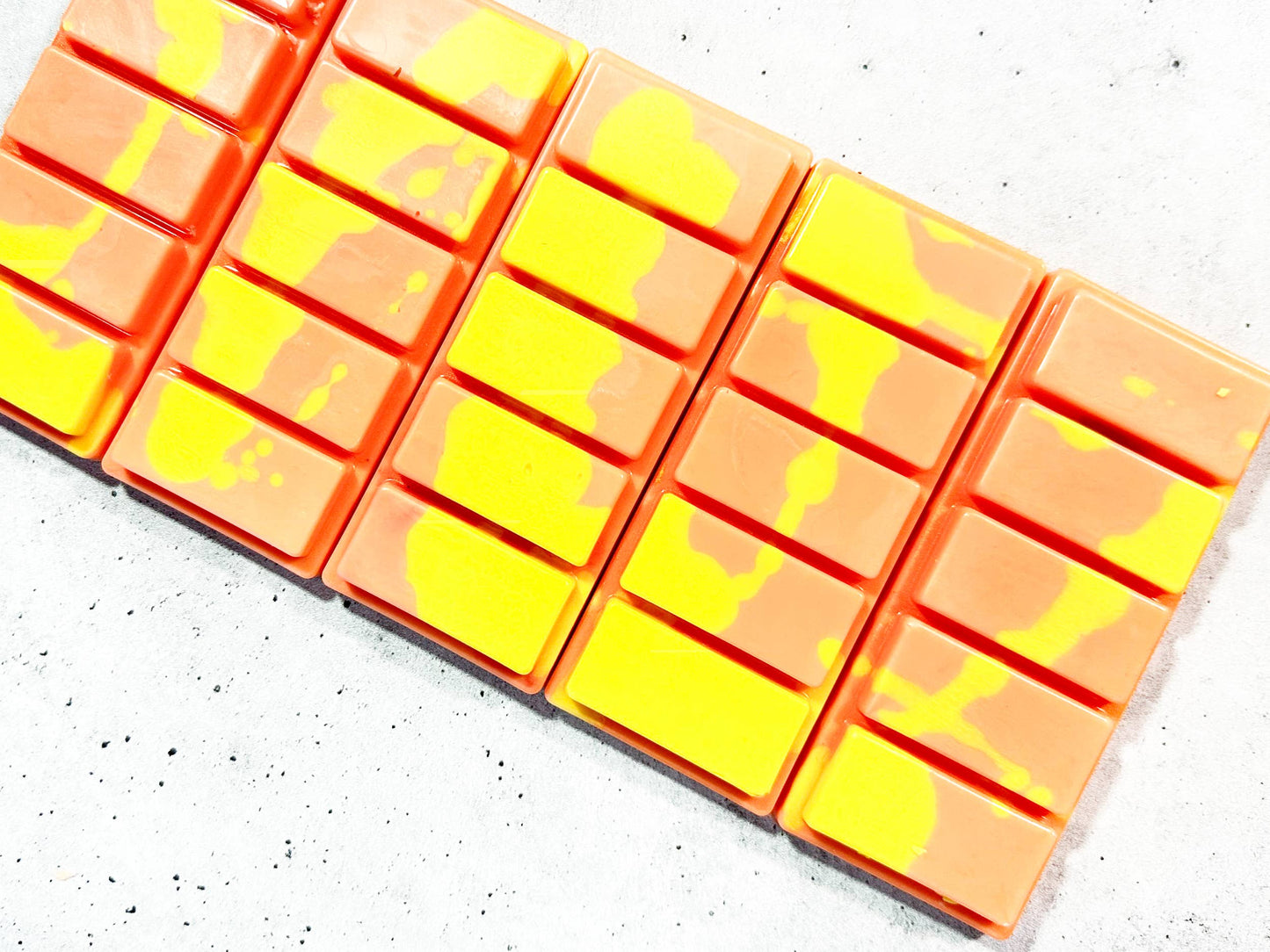 Fruit Knockout Soy Wax Melt | Snap Bar | Candle Bar