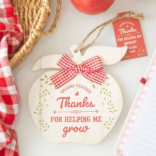 Thanks for Helping Me Grow - Hengende dekorasjon