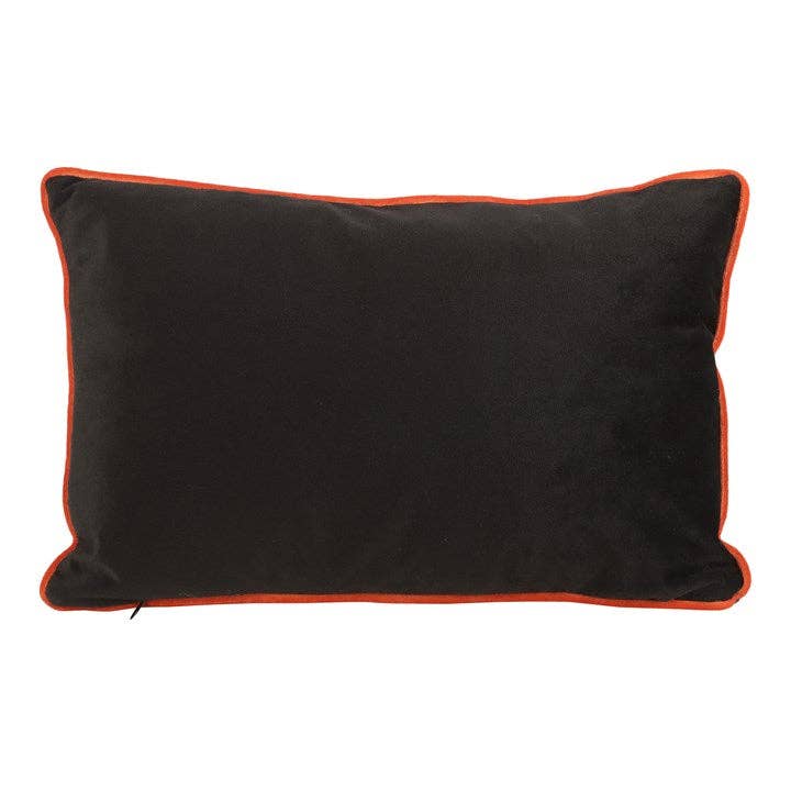 40cm Rektangulær Halloween Haunted House Pute