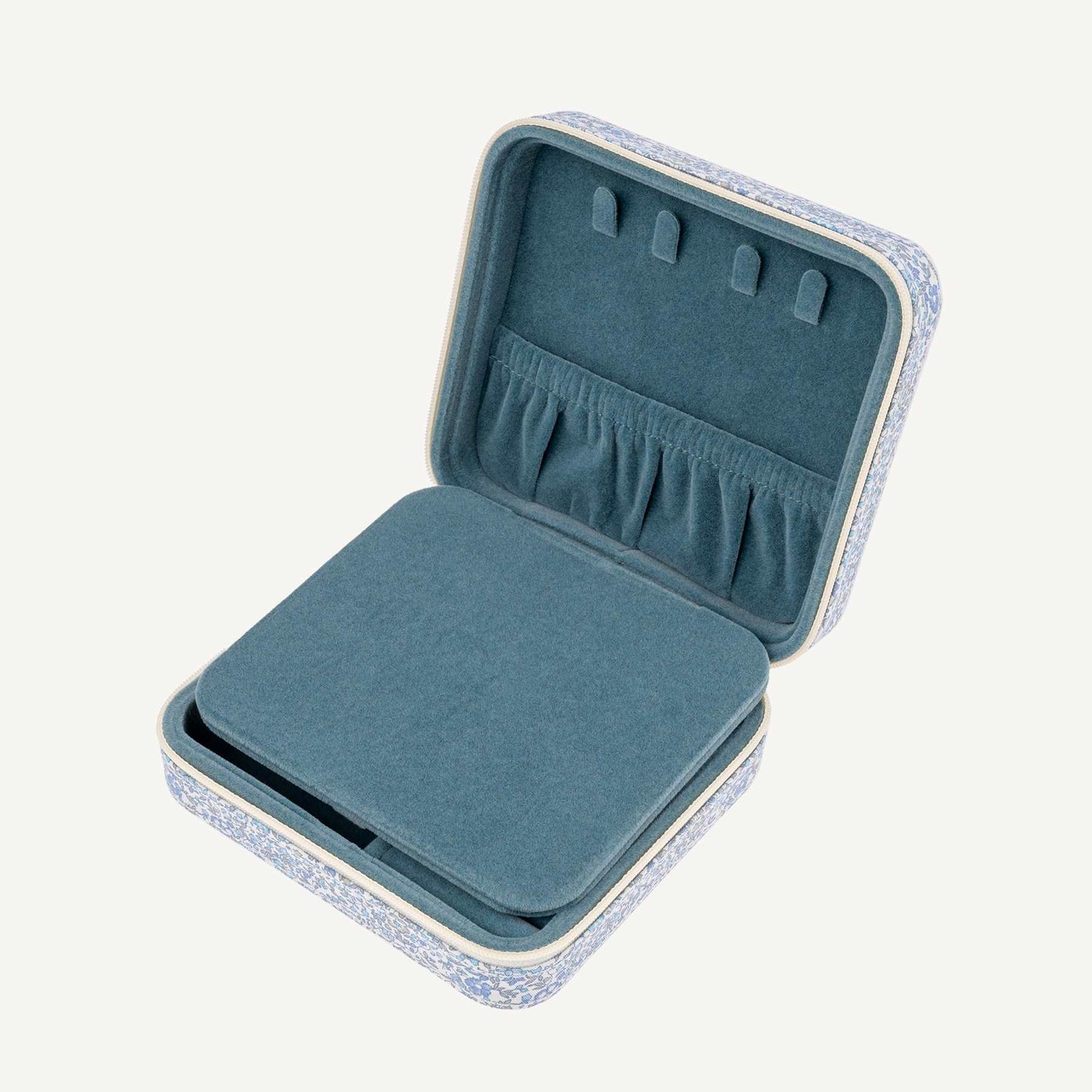Jewelry box octa mw Liberty Katie and Millie Light Blue