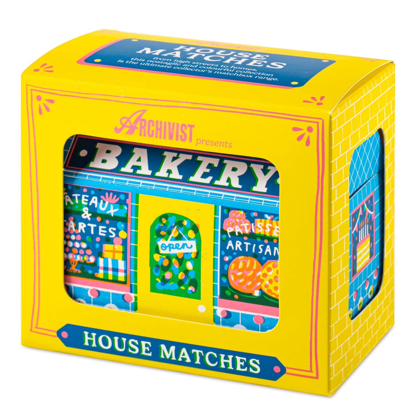 The Bakery | Hus Fyrstikkeske