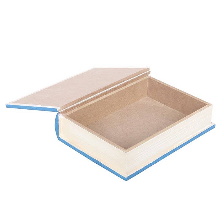 Who Gives a Shit Book-Shaped Storage Box by Steven Rhodes