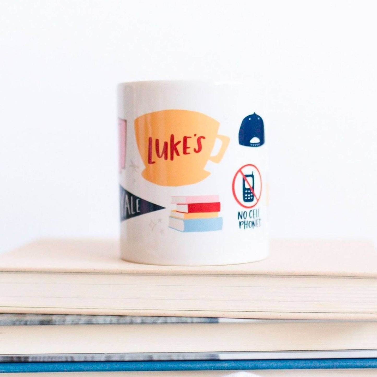 Gilmore Girls Inspirert krus