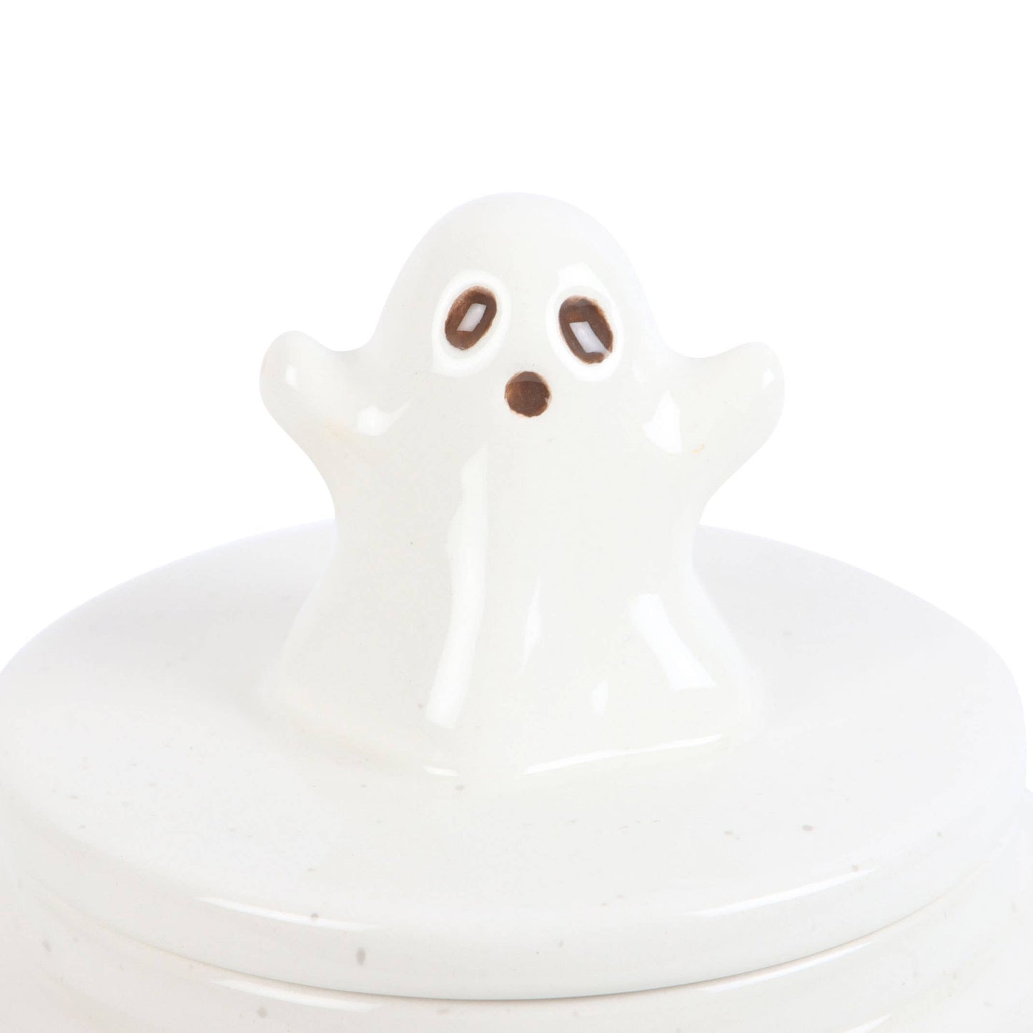 Hey Boo Ghost Halloween Krukke