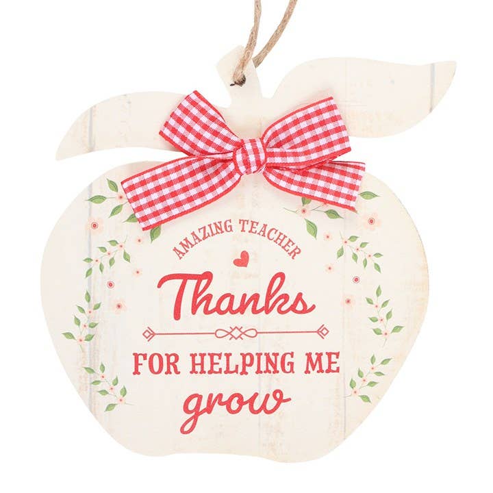 Thanks for Helping Me Grow - Hengende dekorasjon