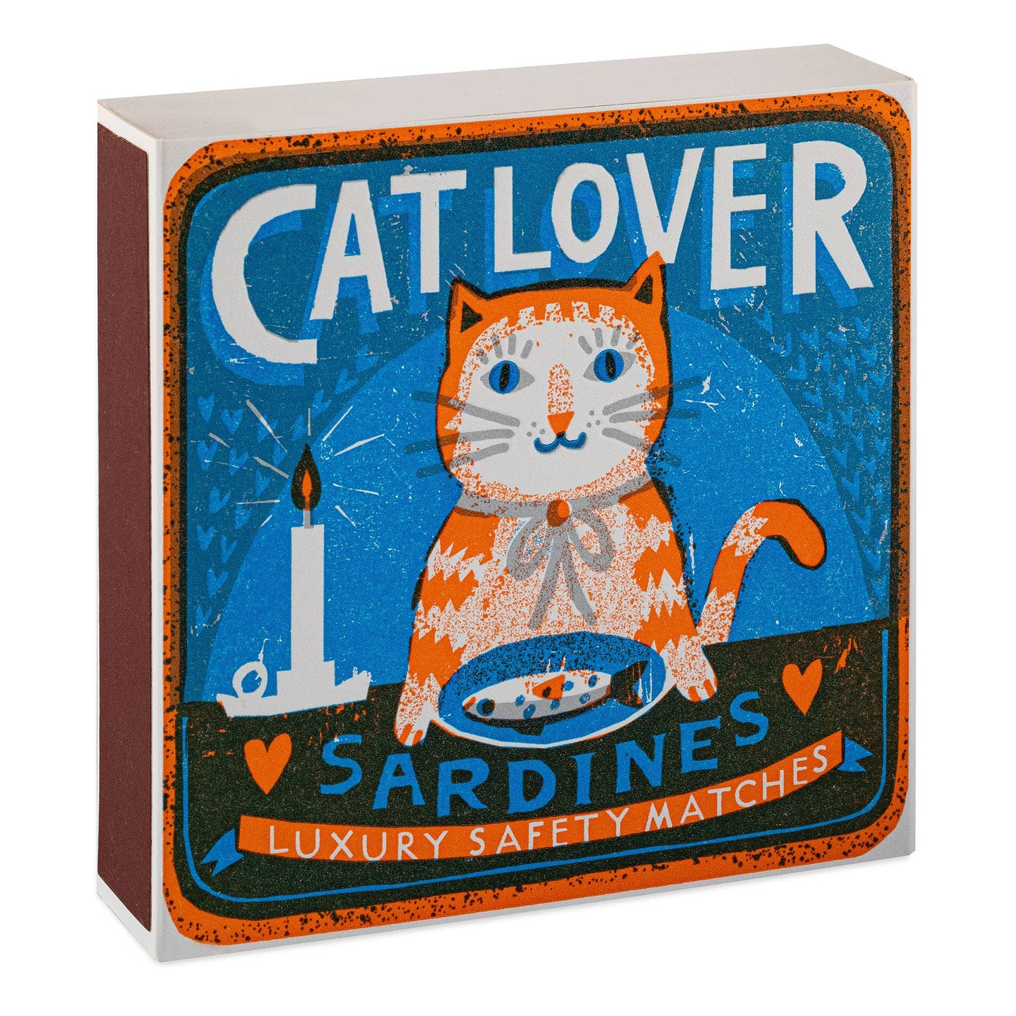 Cat Lover Sardines |Fyrstikker