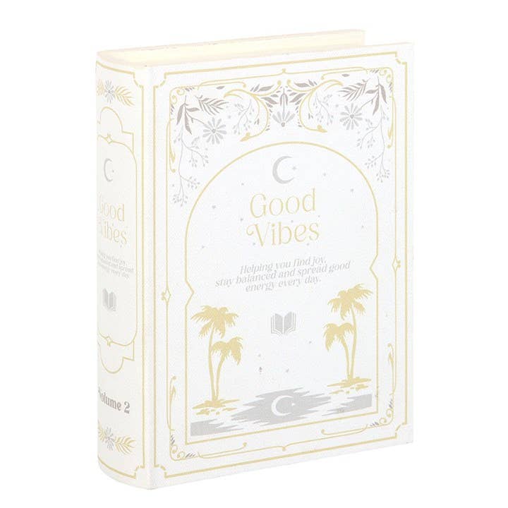 White Book Oppbevaringsboks