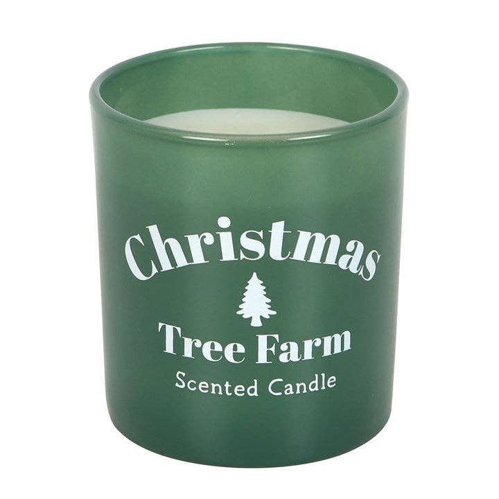 DUFTLYS – CHRISTMAS TREE FARM 🎄🌲
