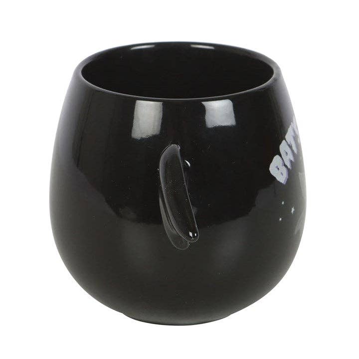 Bat's Brew Halloween Bat Wing Krus