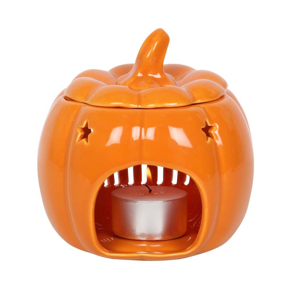 Hello Autumn Fall Pumpkin Duftbrenner