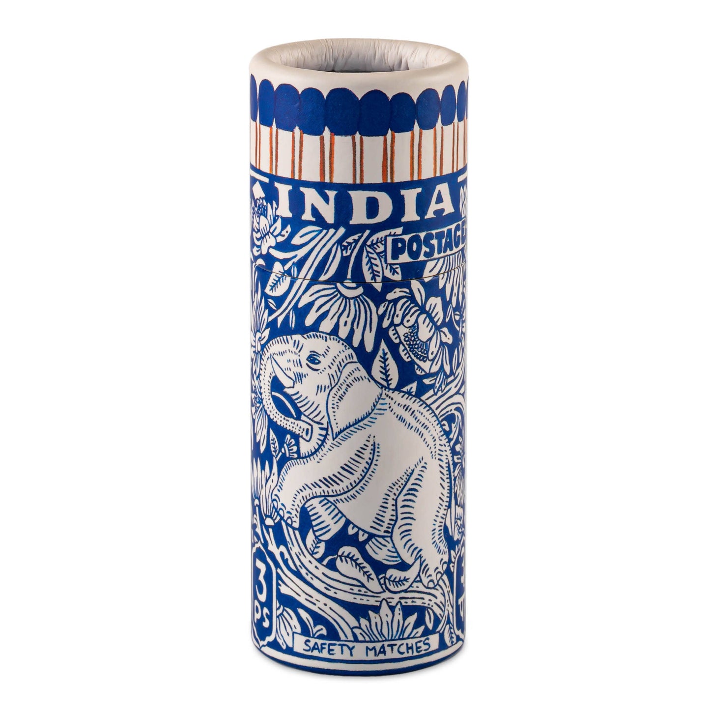 Elephant Stamp | Sylinder Fyrstikker