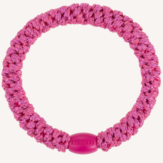 KKNEKKI - Strong pink glitter
