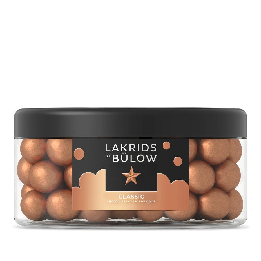 Lakrids by Bülow – Classic Caramel Large 2026