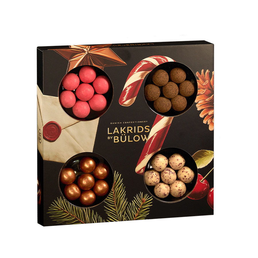 Lakrids by Bülow – Small Winter Selection Box 2026