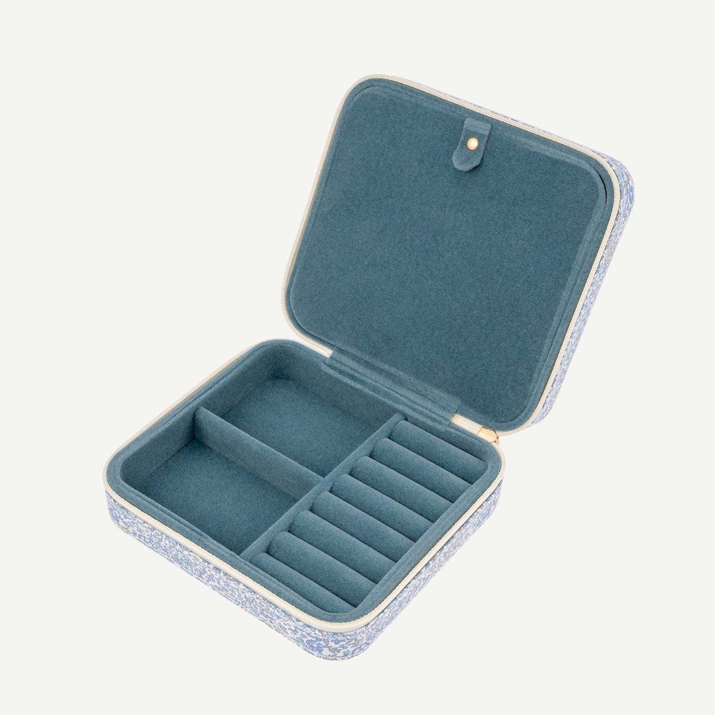 Jewelry box octa mw Liberty Katie and Millie Light Blue