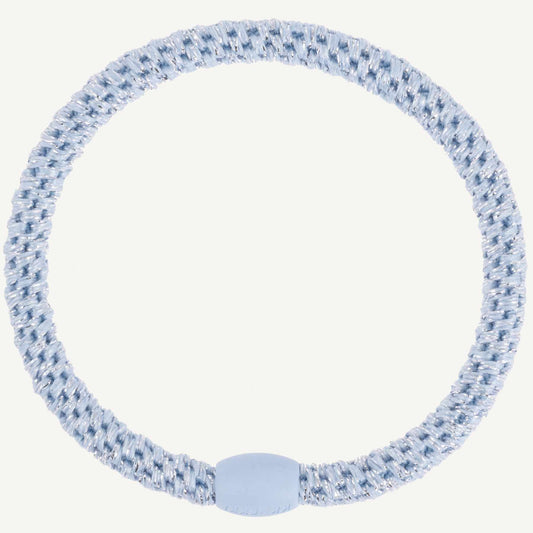 KKNEKKI -  Slim Sea blue glitter