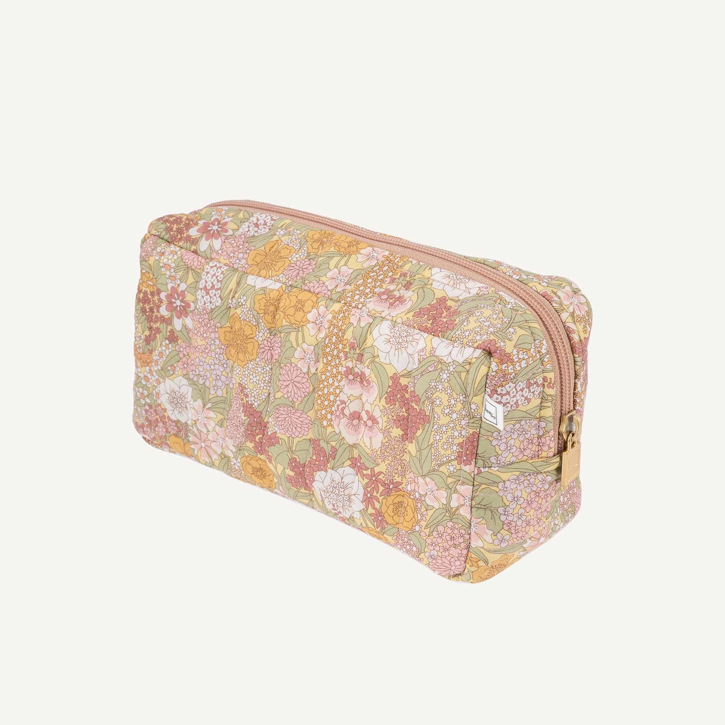 Pouch XS square mw Liberty Ciara Green