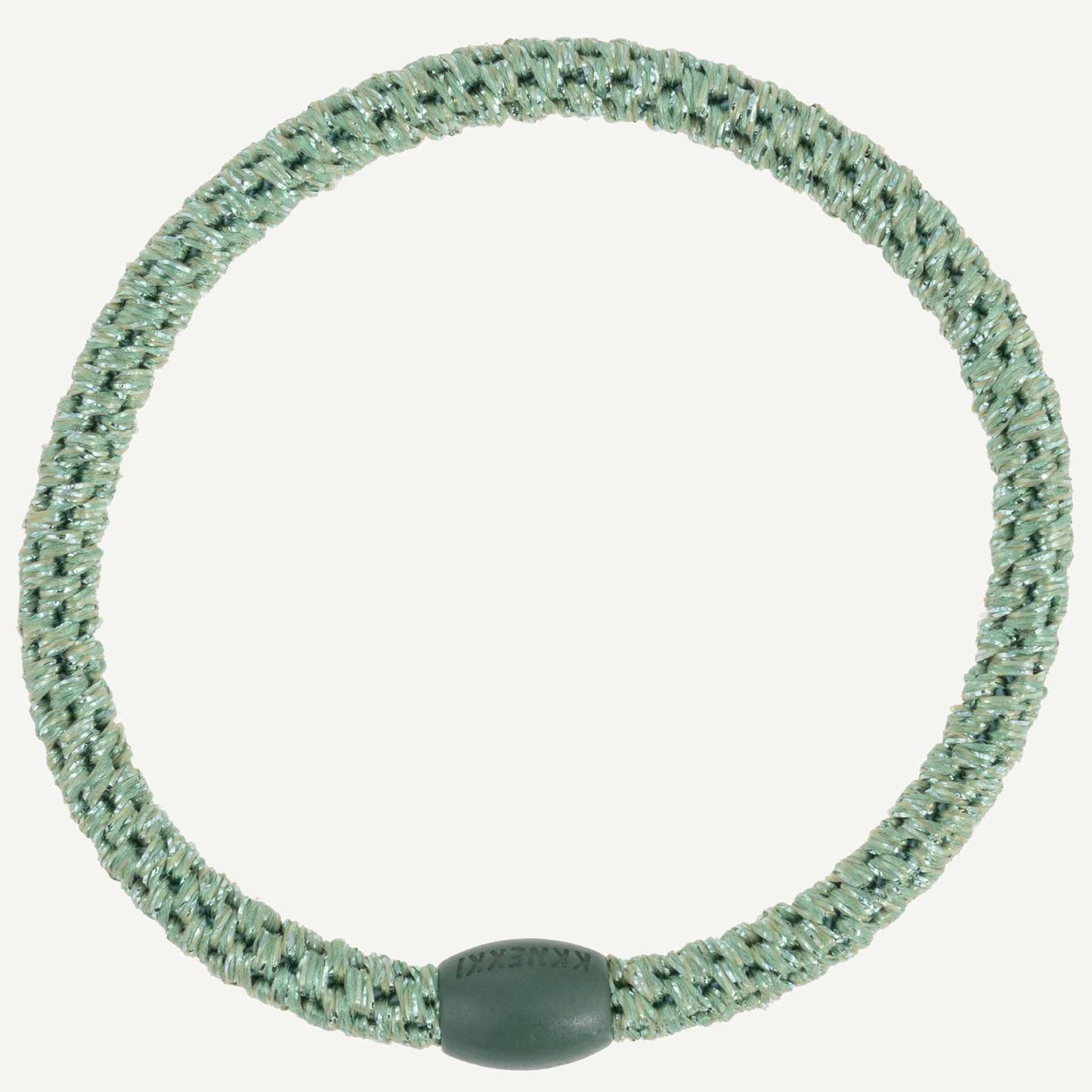 KKNEKKI -   Slim Pistacio glitter