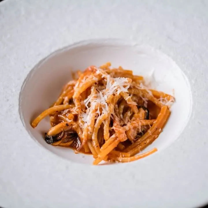 Italiensk Pasta - Bucatini 500g, Campi