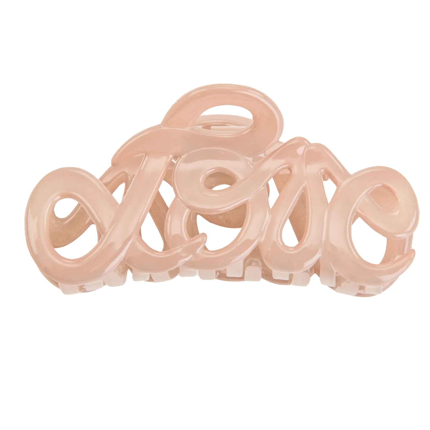 Love Hårklemme Nude