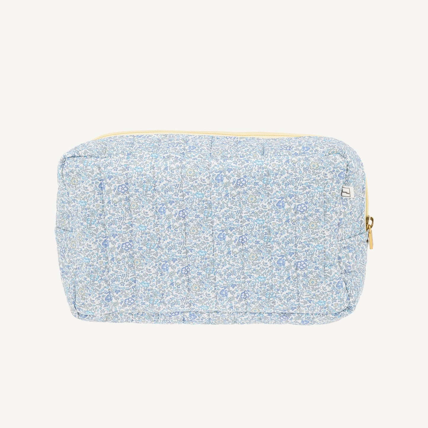 Pouch square mw Liberty Katie and Millie Light Blue