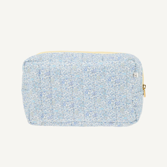Pouch square mw Liberty Katie and Millie Light Blue