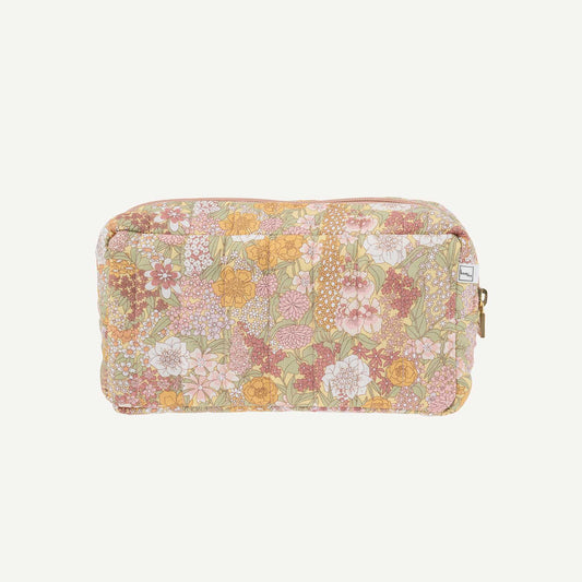 Pouch XS square mw Liberty Ciara Green